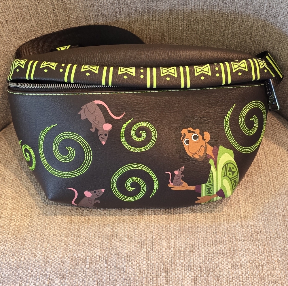 Bruno Loungefly Fanny Pack